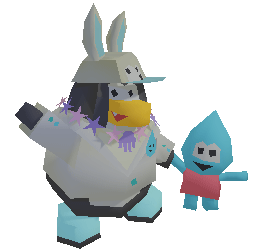 mellohumanbug